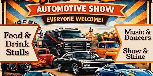 \ud83d\udd25 SPRING FIRE UP SHOW \ud83d\udd25 29-31ST May