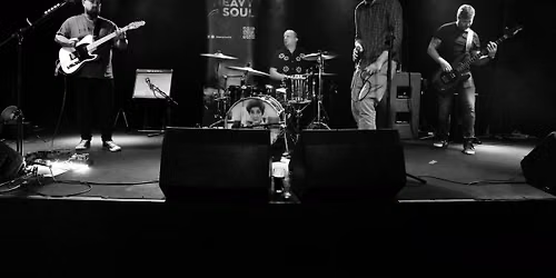 Heavy Soul @ The Ship Inn, Slattocks