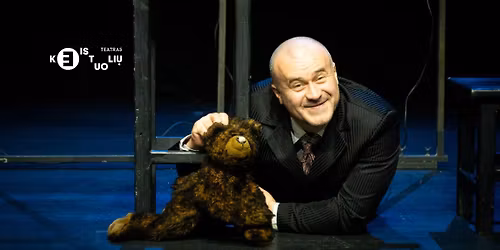 DIAGNOZ\u0116: VISI\u0160KAS RUDNOSIUKAS | Keistuoliai