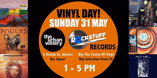 VINYL DAY