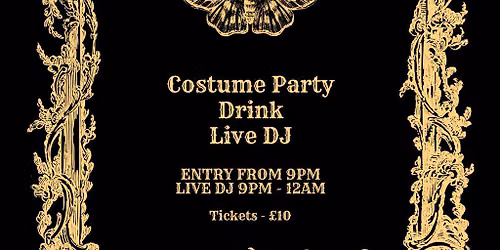 Liberty Halloween Social