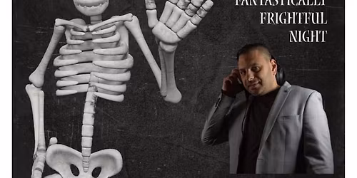 Halloween party night (optional fancy dress)