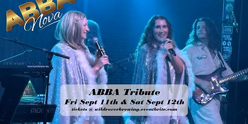 ABBA Nova - ABBA Tribute