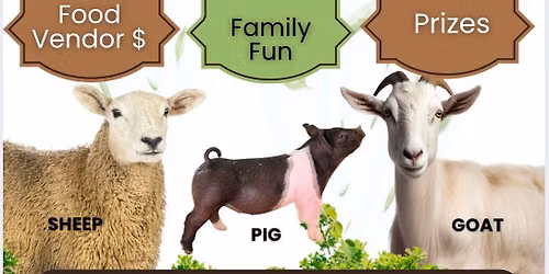 Special Needs Livestock Show