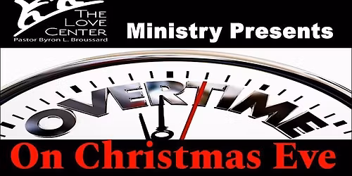 Love Center Atlanta Christmas Production