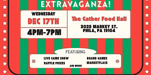 The Ultimate Holiday Game Night Extravaganza