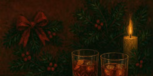 Pints and Plates Dinner Series III (Bourbon Holiday Cocktails)