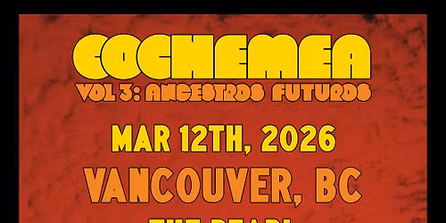 Cochemea - Vancouver