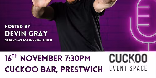 Cloud Cuckoo Comedy Club