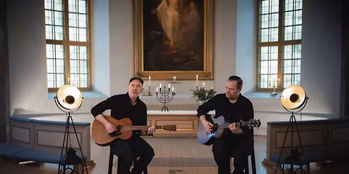 Erik Tilling & Paul Biktor B\u00f6rjesson, M\u00f6rkerseende - Ume\u00e5, Vasakyrkan