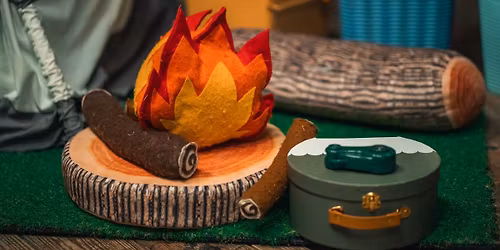 Storytime Saturday at Betty's Cabin