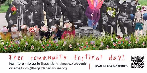 Magnolia Festival Day 