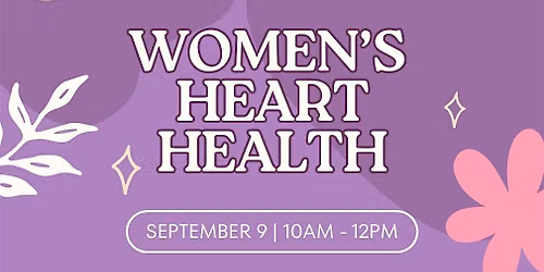 Women's Heart Health