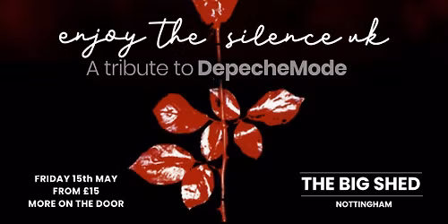 Enjoy The Silence UK - A Tribute to Depeche Mode 
