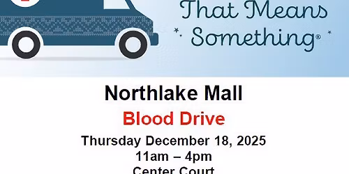 Red Cross Blood Drive