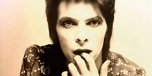 \u300eDAVID BOWIE Memorial Show 2026\u300f