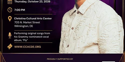 Michael Mayo: An Intimate Evening of Jazz & Soul