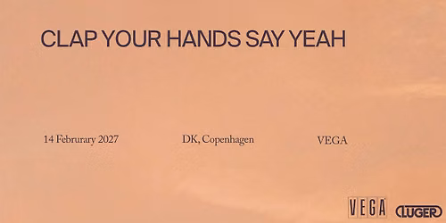Clap Your Hands Say Yeah