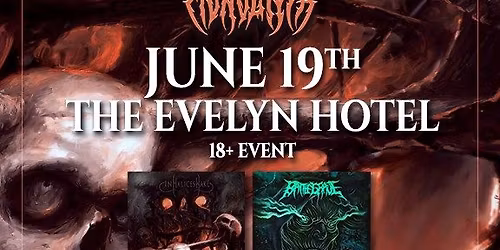 In Malices Wake: "The Profound Darkness" Album Launch