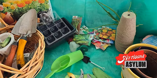 Gardening In The City