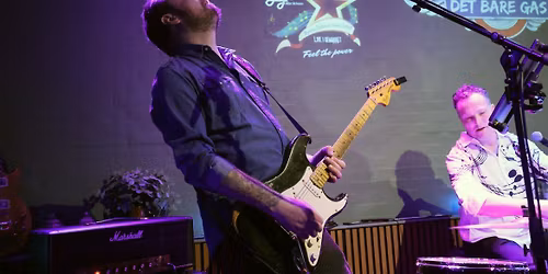 Det Bare Gas UDSOLGT\ud83d\udea8