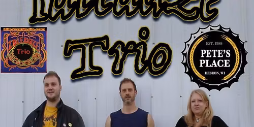 Idledaze Trio at Pete's Place