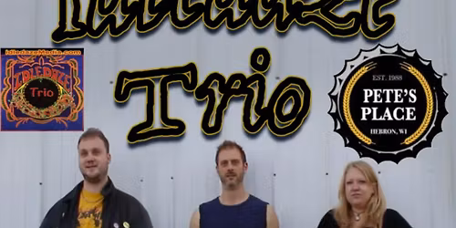 Idledaze Trio at Pete's Place 