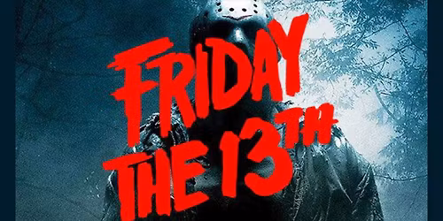 Friday the 13th on Friday the 13th