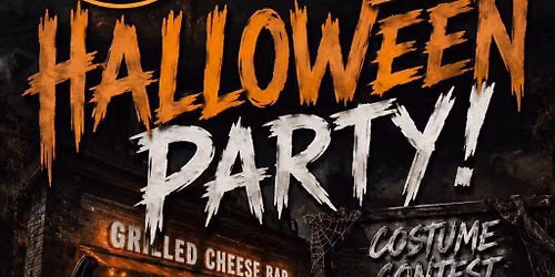 Costume Contest \/ Halloween Bash