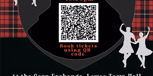 Southover Bonfire Society Ceilidh