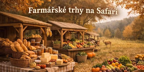 \ud83c\udf3e\ud83e\uddfa Farm\u00e1\u0159sk\u00e9 trhy na Safari