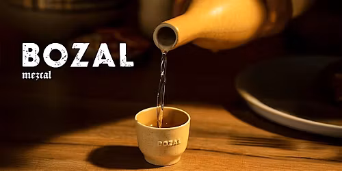 Bozal Mezcal Spirit Society at Seven Grand Austin