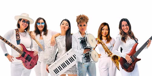 Pulp Vixen rocks Fountain Valley Summerfest