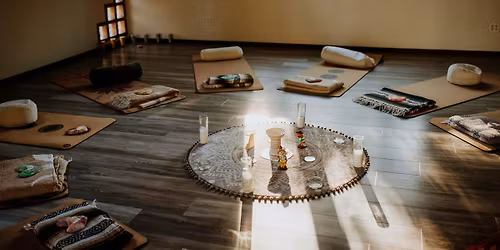 Radiant Moon Circle | Sunday May 31 2026|6-8pm CST | Moon Yoga Columbia MO