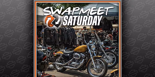 Swapmeet Saturday