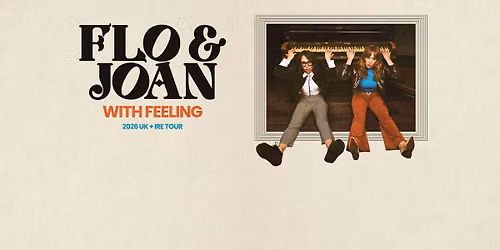 Flo & Joan - With Feeling