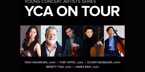 UAB AIM Presents: YCA on Tour at UAB Hospital (Highlands)