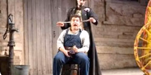 Opera Kino \u2013 Elskovsdrikken fra Glyndebourne festival 2009