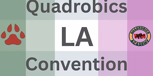 LA Quadrobics Convention