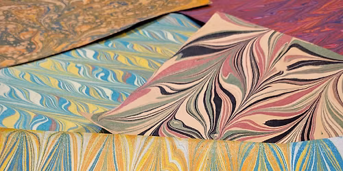 Paper Marbling Class
