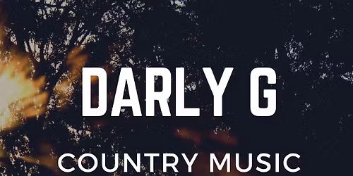 Live Country Music with Darly G
