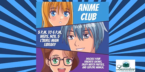Anime Club