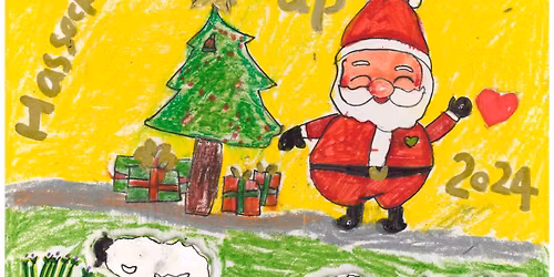 Light Up Hassocks 2025