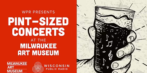 Pint-Sized Concerts at Milwaukee Art Museum