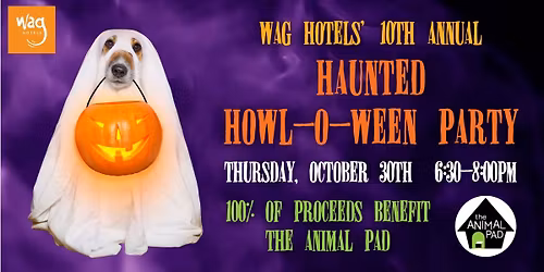 Haunted Howl-O-Ween Party
