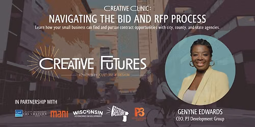 Creative Clinic: Navigating The Bid and RFP Process