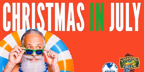 Christmas in July 