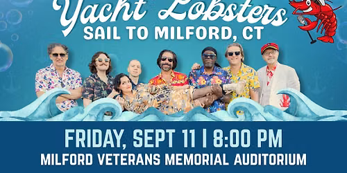 Yacht Lobsters | Milford, CT | A Fundraising Event