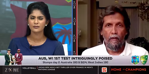 Mens Volleyball Nations League - Day 2 at TD Place