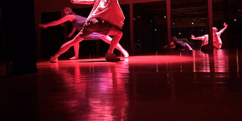 OPEN MOVEMENT CLASS with Jaka Zakajinn